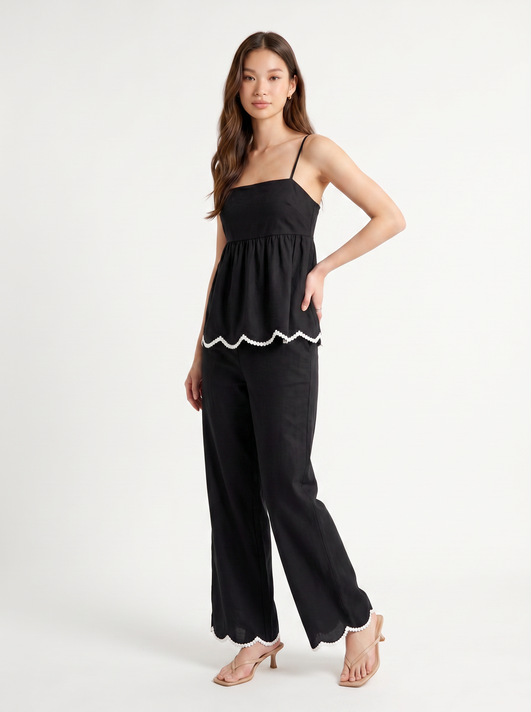 Completo Casual Estivo Due Pezzi